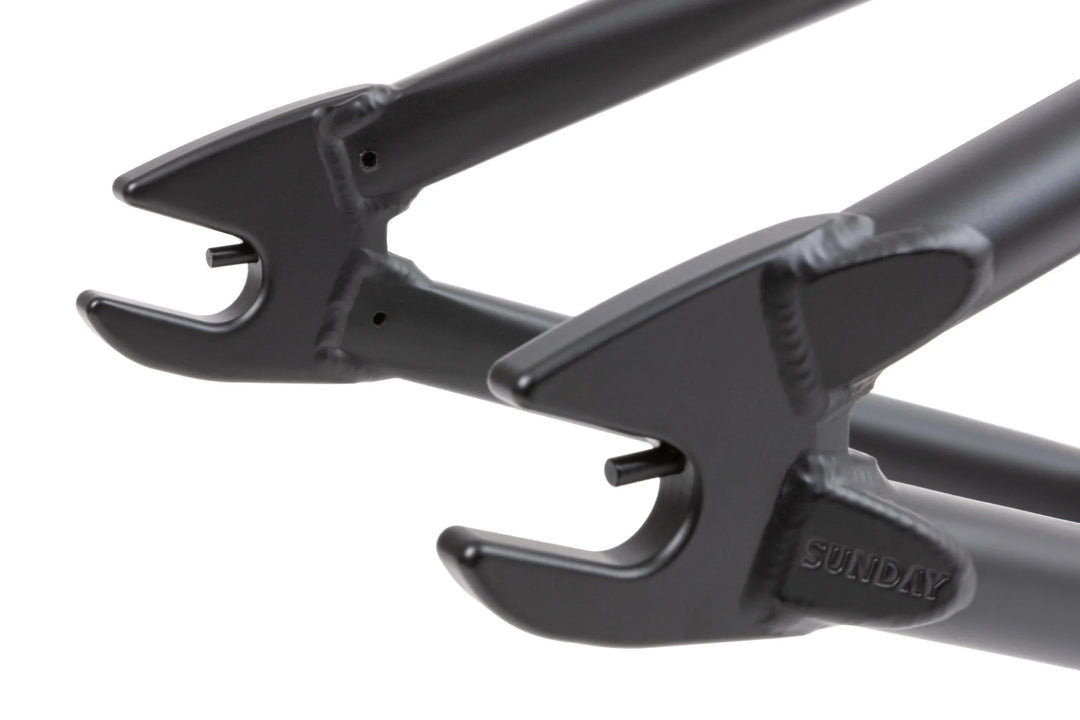 Sunday Darkwave Frame