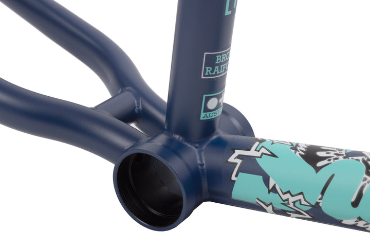 Sunday Darkwave Frame