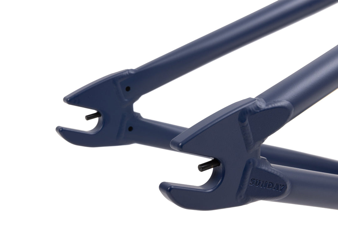 Sunday Darkwave Frame