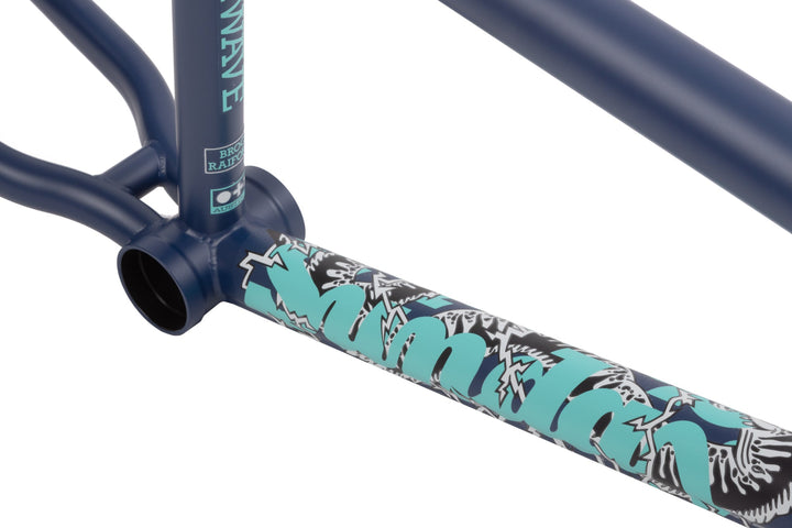 Sunday Darkwave Frame