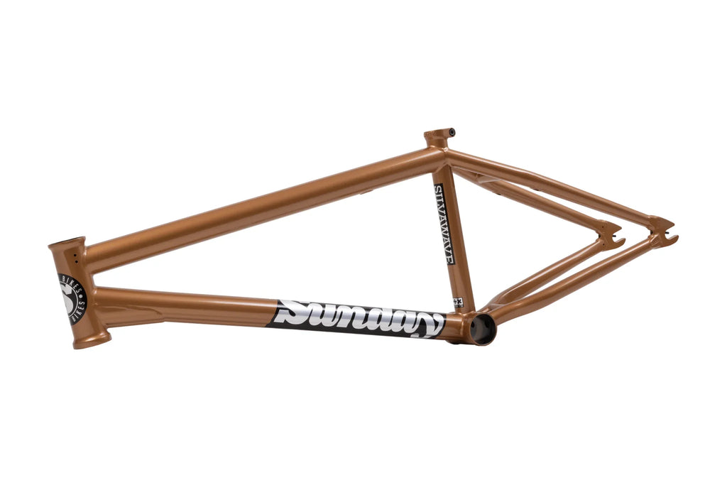 自転車本体 old BMX W BASE street frame FRAME - BMX / FRAME・フレーム || W-BASE