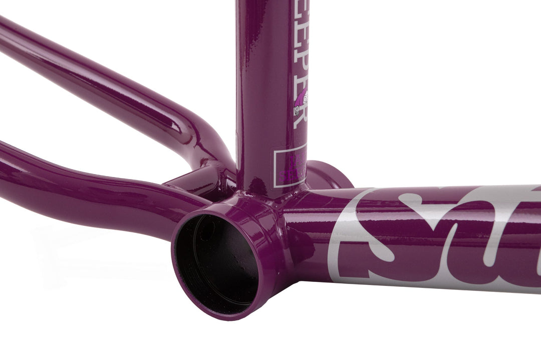 Sunday Street Sweeper Frame