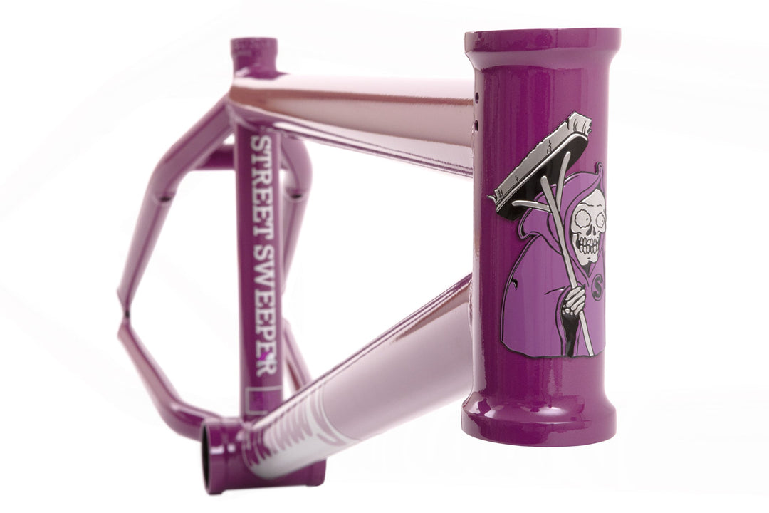 Sunday Street Sweeper Frame