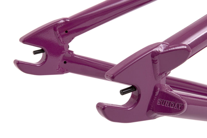 Sunday Street Sweeper Frame