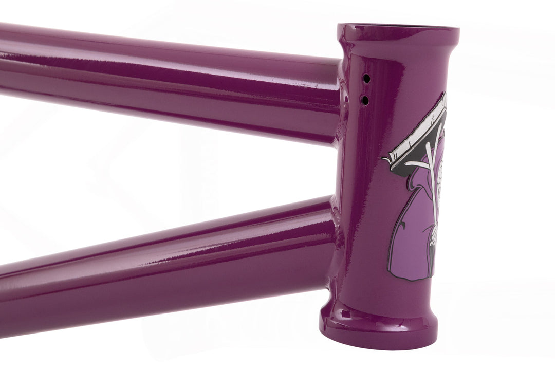 Sunday Street Sweeper Frame