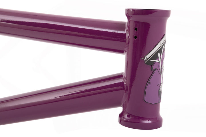 Sunday Street Sweeper Frame