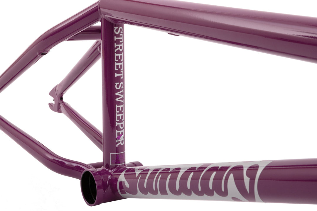Sunday Street Sweeper Frame