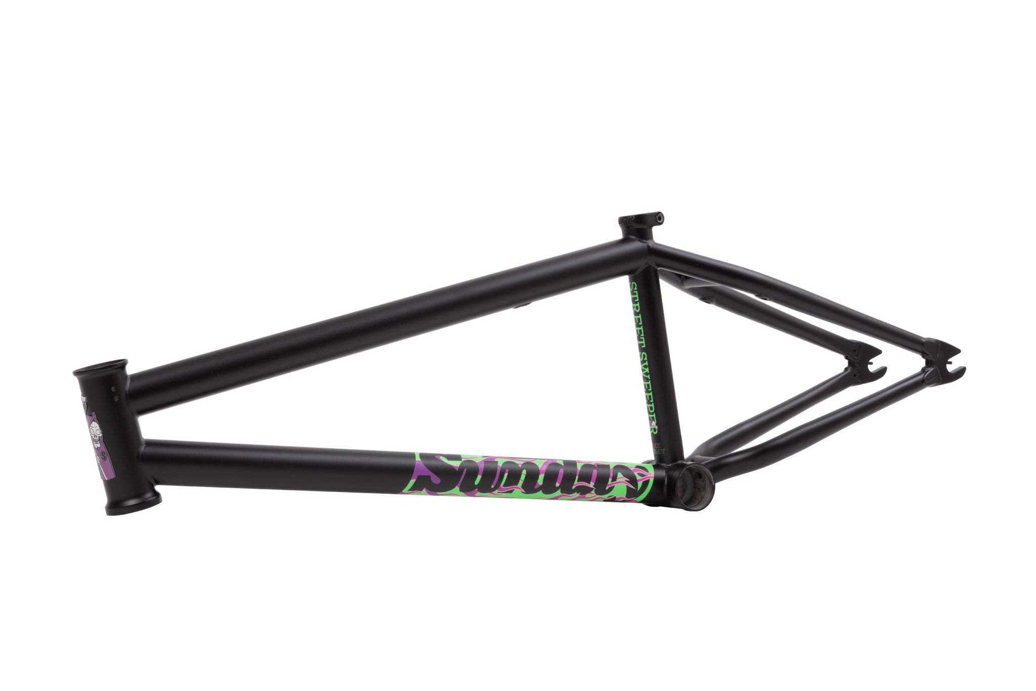Sundayページ Sunday Soundwave V3 Frame | BMX Frame | Albe's BMX Online