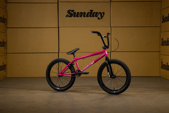 Sunday 20" Blueprint Kids BMX