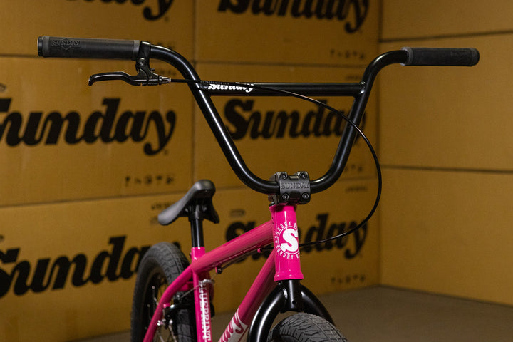 Sunday 20" Blueprint Kids BMX