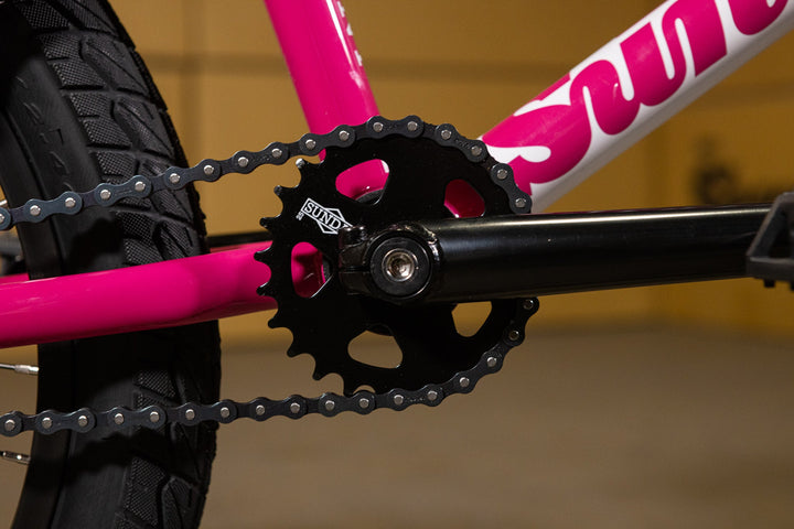 Sunday 20" Blueprint Kids BMX