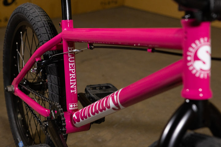 Sunday 20" Blueprint Kids BMX