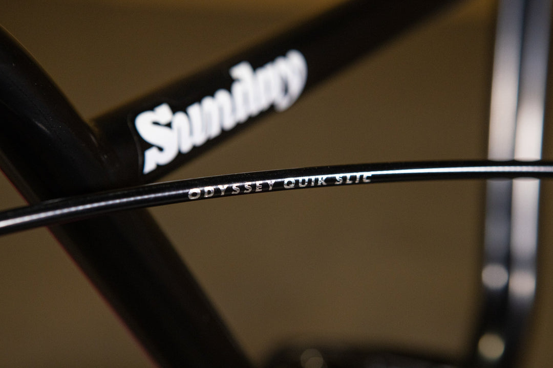 Sunday 16" Blueprint Kids BMX