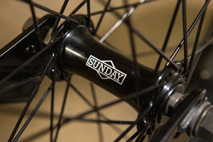 Sunday 16" Blueprint Kids BMX
