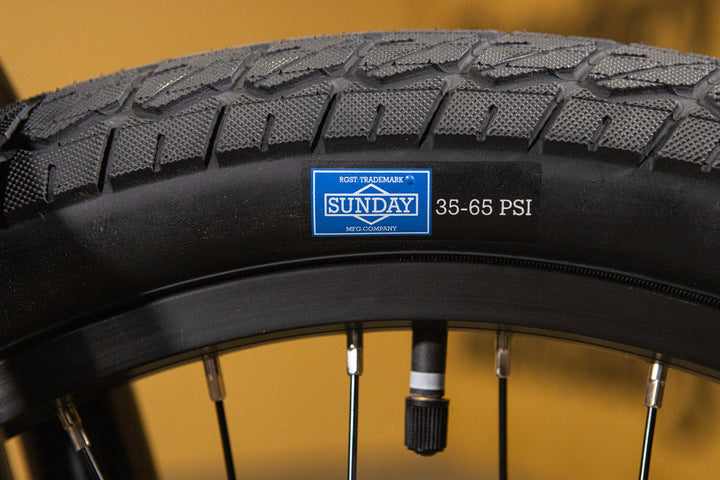 Sunday 16" Blueprint Kids BMX