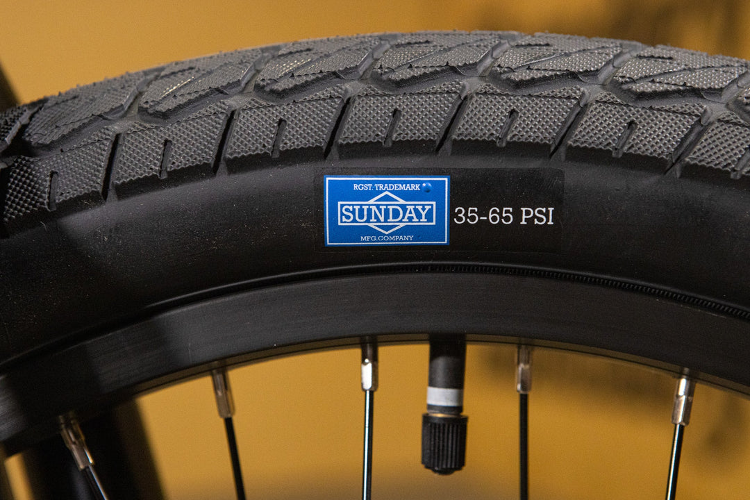 Sunday 20" Blueprint Kids BMX