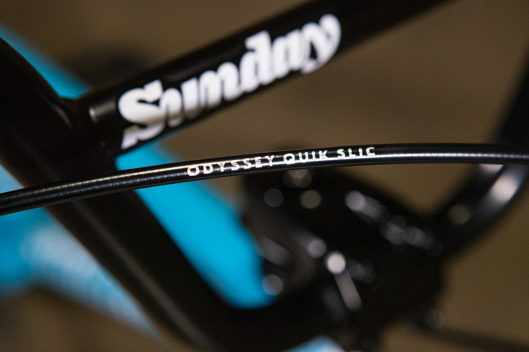 Sunday 16" Blueprint Kids BMX