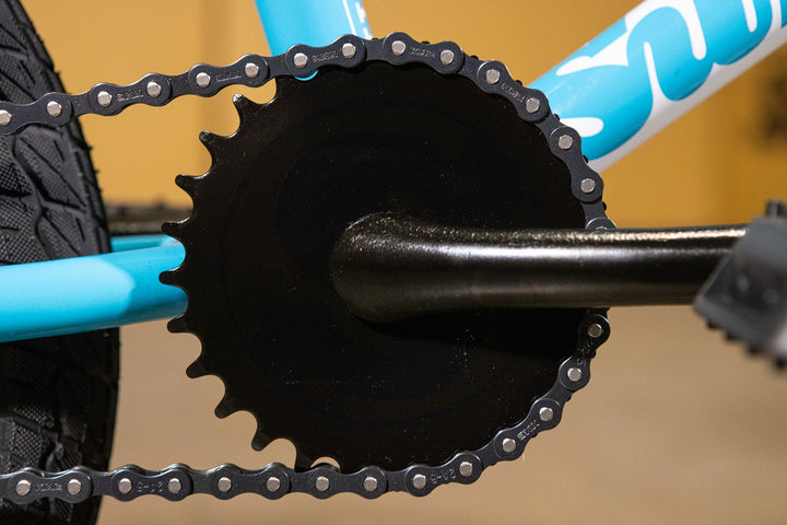 Sunday 16" Blueprint Kids BMX