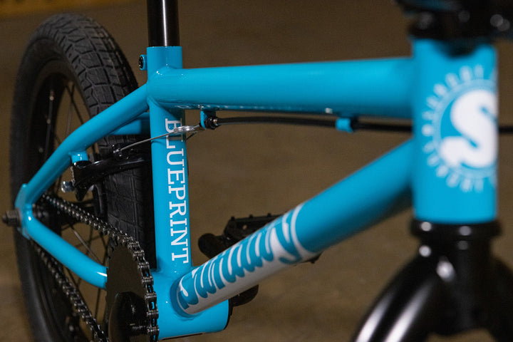 Sunday 16" Blueprint Kids BMX