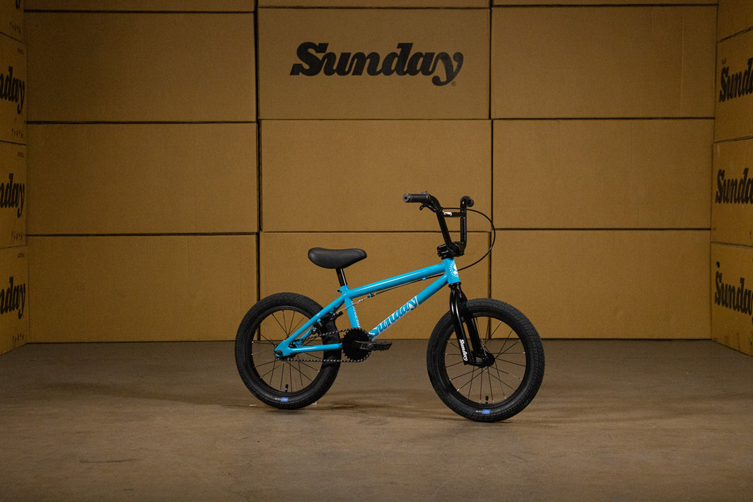Sunday 16" Blueprint Kids BMX