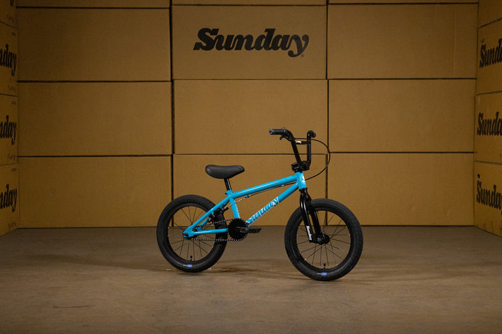 Sunday 16" Blueprint Kids BMX