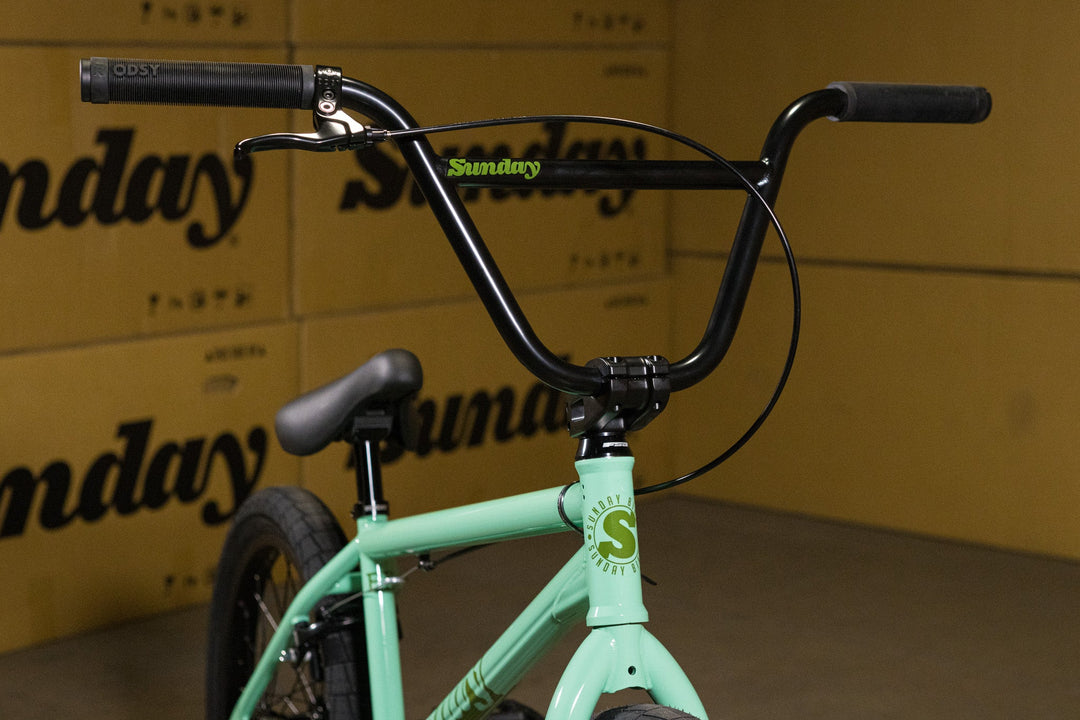 Sunday EX - Erik Elstran Signature