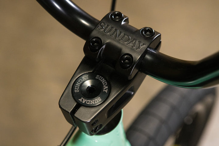 Sunday EX - Erik Elstran Signature