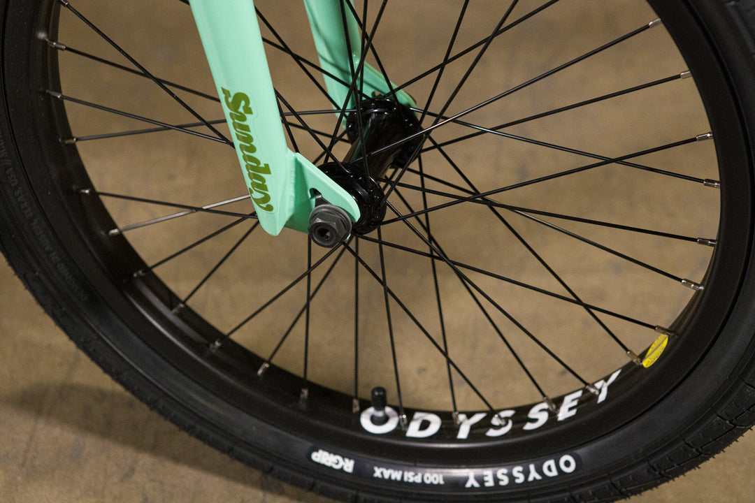 Sunday EX - Erik Elstran Signature