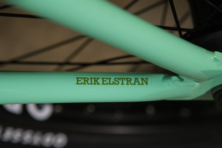 Sunday EX - Erik Elstran Signature