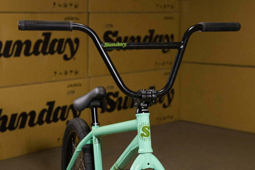 Sunday EX - Erik Elstran Signature