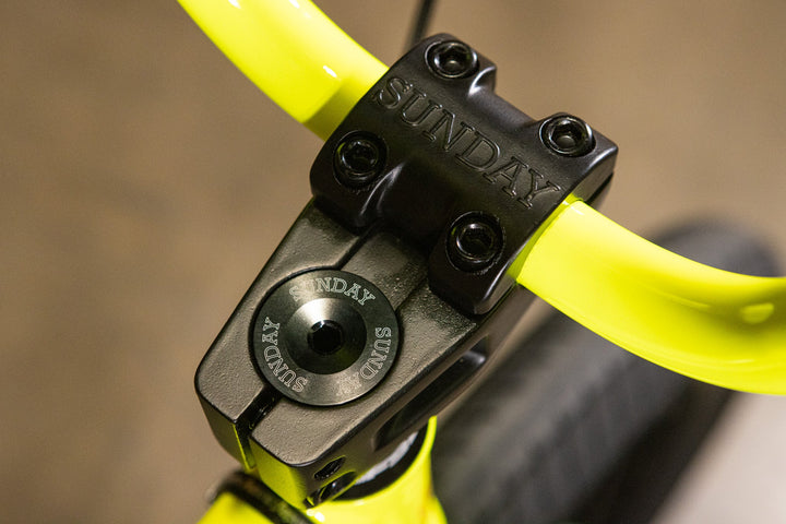 Sunday Forecaster - Aaron Ross Signature