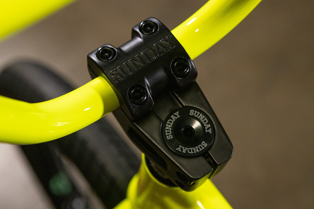 Sunday Forecaster - Aaron Ross Signature