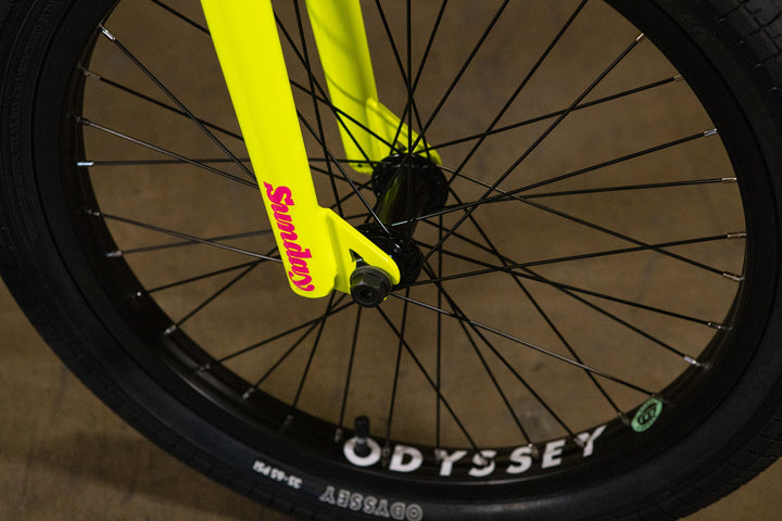 Sunday Forecaster - Aaron Ross Signature