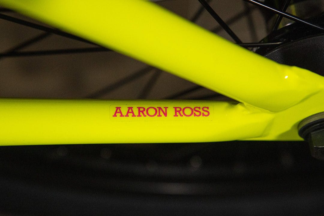 Sunday Forecaster - Aaron Ross Signature
