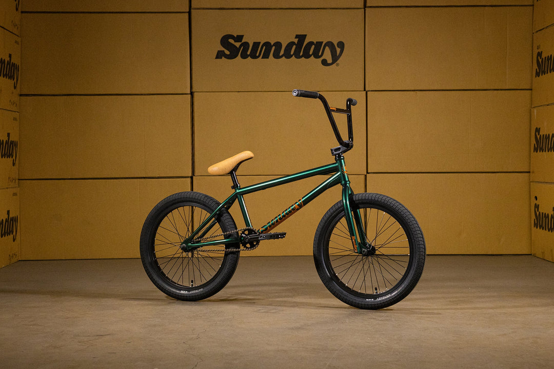 Sunday Forecaster - Brett Silva Signature