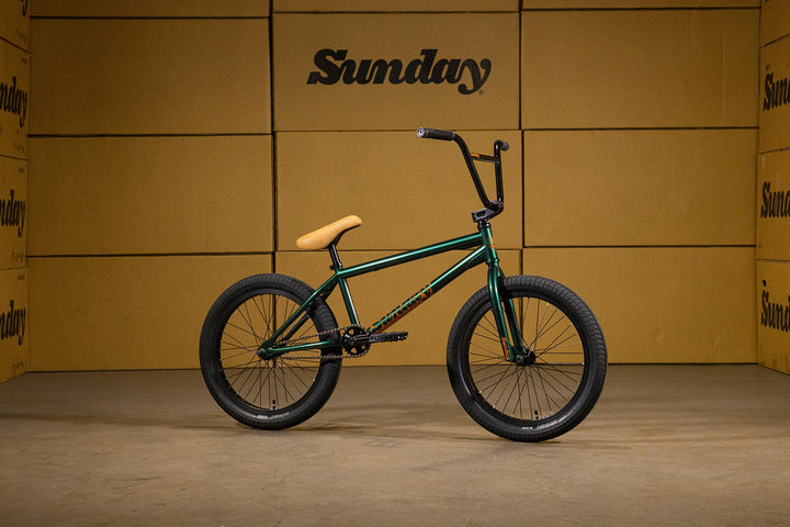 Sunday Forecaster - Brett Silva Signature