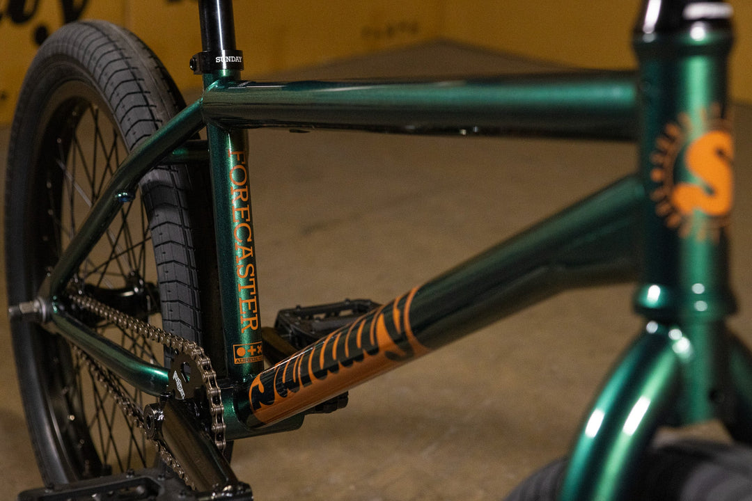 Sunday Forecaster - Brett Silva Signature
