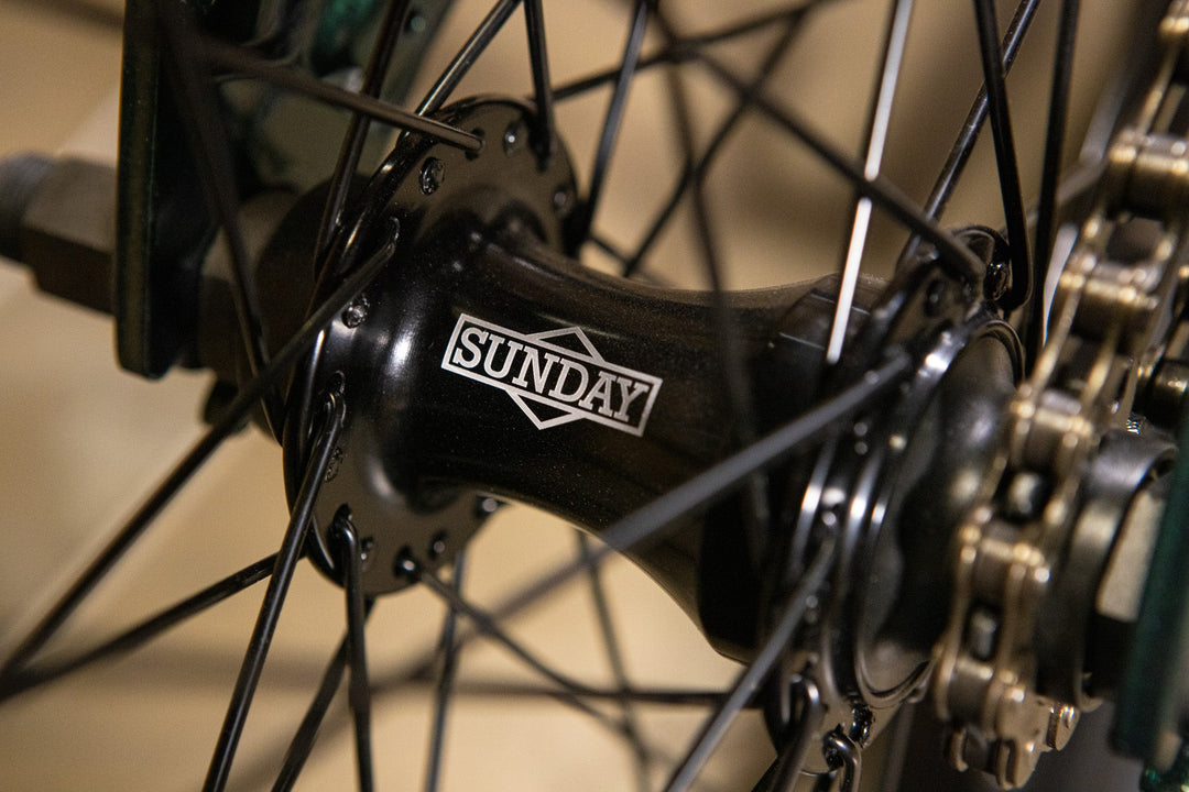 Sunday Forecaster - Brett Silva Signature