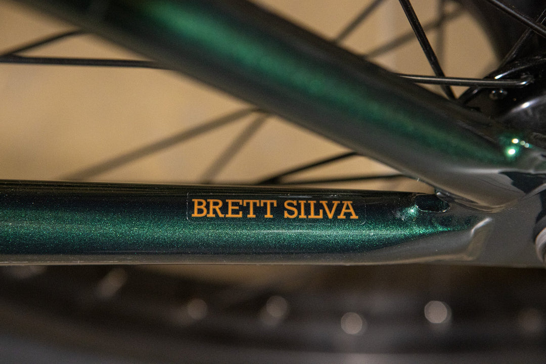 Sunday Forecaster - Brett Silva Signature