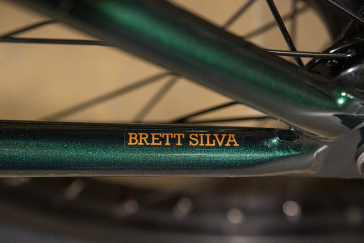 Sunday Forecaster - Brett Silva Signature