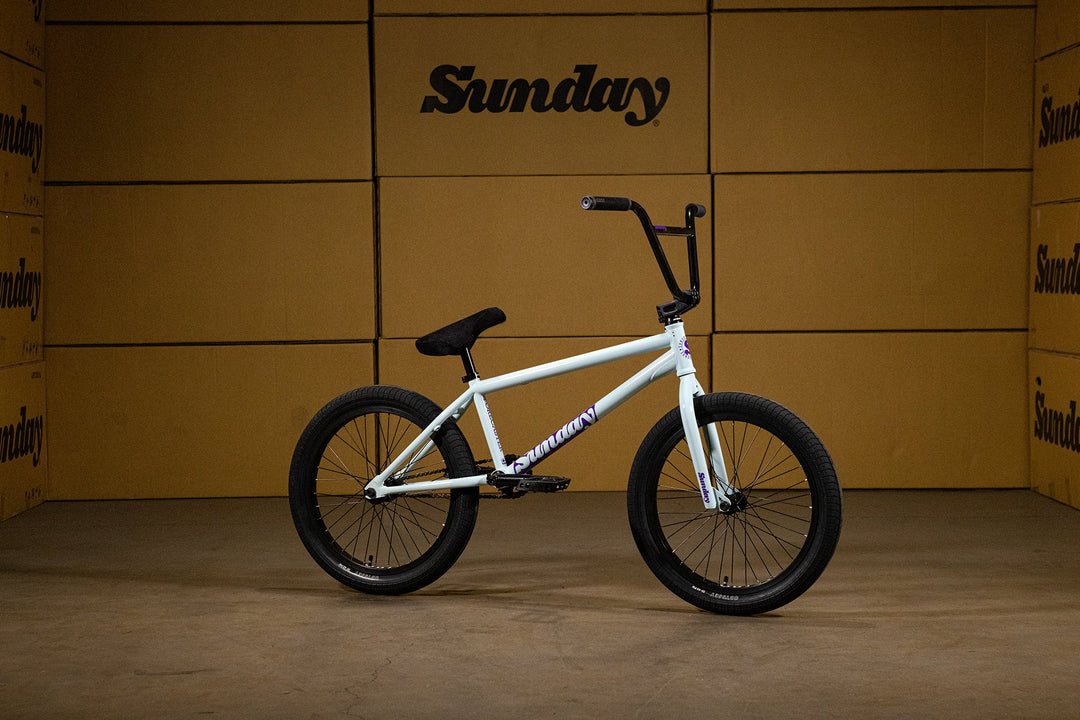 Sunday Forecaster - Broc Raiford Signature