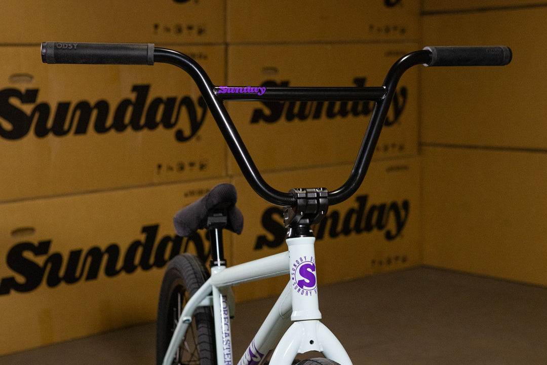 Sunday Forecaster - Broc Raiford Signature