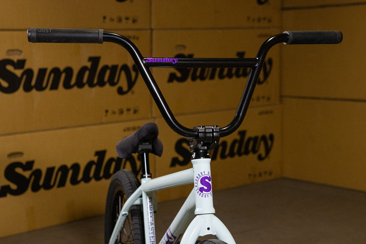 Sunday Forecaster - Broc Raiford Signature