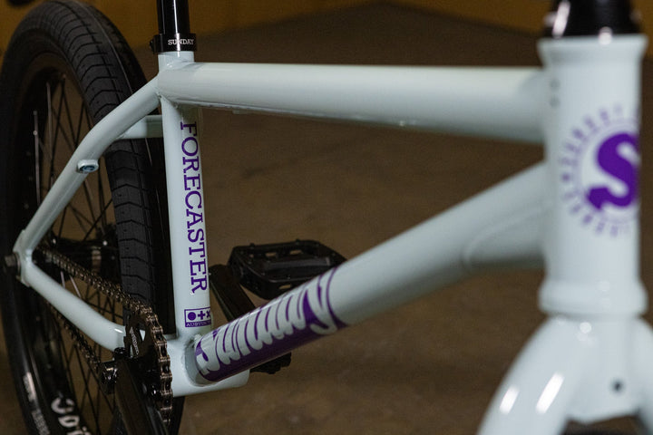 Sunday Forecaster - Broc Raiford Signature