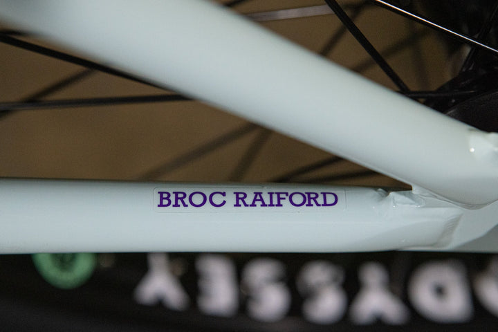 Sunday Forecaster - Broc Raiford Signature
