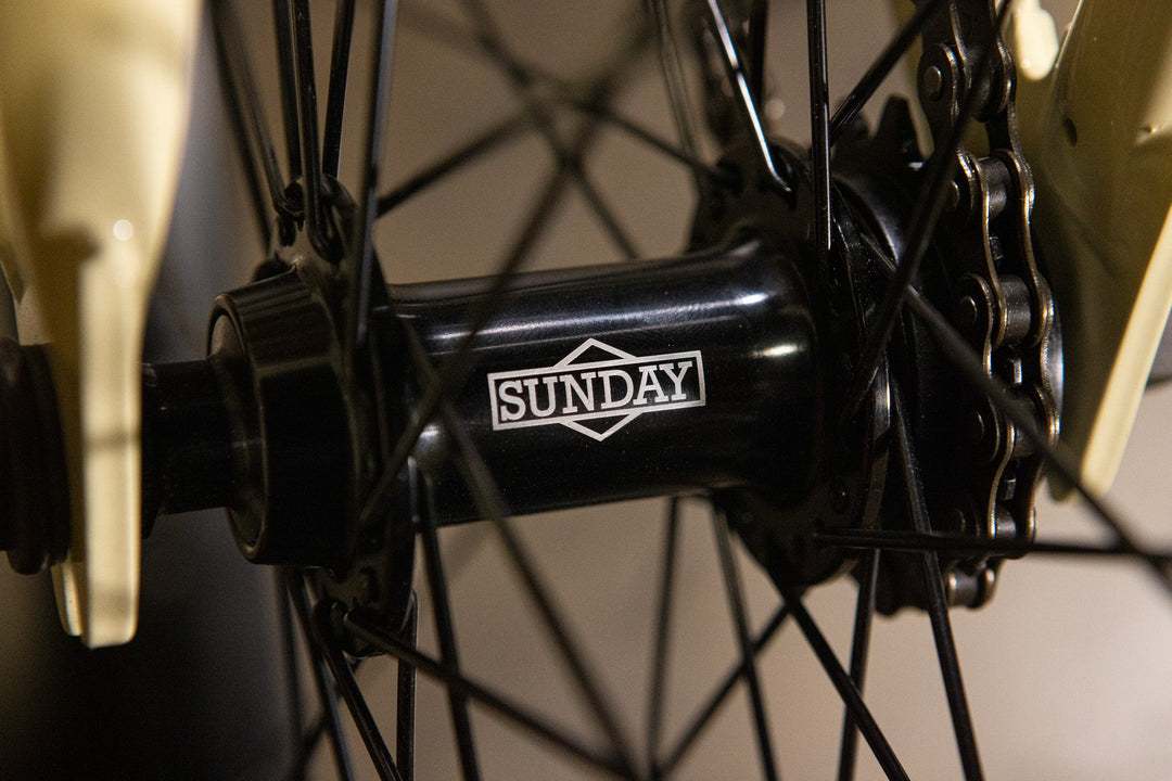 Sunday High-C 29"