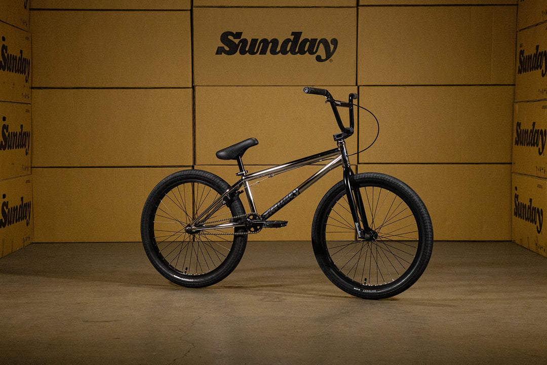 Sunday 24" Model C