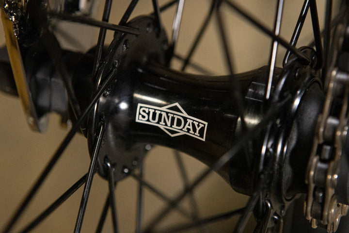 Sunday 24" Model C