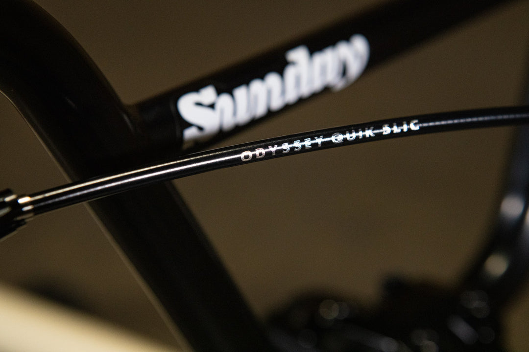Sunday Aluminum Primer 16" Kids BMX