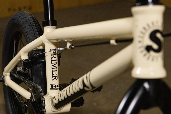 Sunday Aluminum Primer 16" Kids BMX